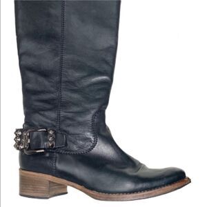 Kennel und Schmenger leather knee hi riding boots